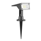 Espeto Spot Solar 50LM Amarelo e Verde Inspire