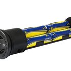 Espetoflex Espeto Giratório Em Aço Inox Movido A Pilha 65 Cm