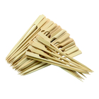 Espetos de Bambu 110 peças 7cm Naterial