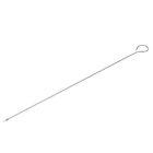 Espetos de Inox 10 Peças 40cm Naterial