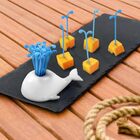 Espetos Para Petiscos Baleia