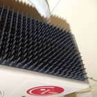 Espícula Anti Pombos Inibidor De Acesso 33cm Kit 227  Peça(s)