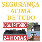 Espícula Anti Pombos Inibidor De Acesso 33cm Kit 229 Peça(s)
