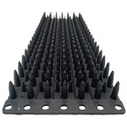 Espícula Anti Pombos Inibidor De Acesso 33cm Kit 239 Peça(s)