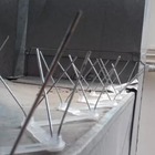 Espicula Anti Pombos Metal 20 Metros + Silicone