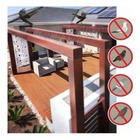 Espicula Anti Pombos Metal 20 Metros + Silicone