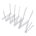 Espicula Anti Pombos Metal 30 Metros + Silicone