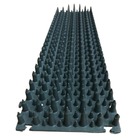 Espícula Inibidora Anti Invasão Gatos E Pombos 14 Mts Cinza