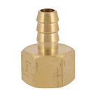 Espigão 1/2" Latão 37mm Maqenge