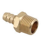 Espigão 1/2" Latão 42mm Maqenge