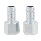 Espigão 1/4" x 3/8" Fêmea 2 unidades Vonder