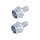 Espigão 3/4" x 1/2" Macho 2 unidades Vonder