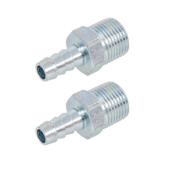 Espigão 3/8" x 5/16" Macho 2 unidades Vonder