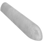 Espigão de Fibrocimento Universal 31x90cm 5mm Cinza Eternit