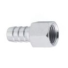 Espigão Femêa Fixo 1/4" Npt  X  Mangueira 3/8"