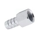 Espigão Femêa Fixo 1/4" Npt  X  Mangueira 3/8"