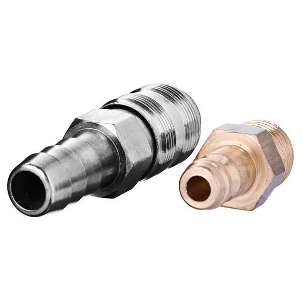 ESPIGAO MACHO USO P/MANGUEIRA LIGA COBRE ROSCA BSP DIAM ROSCA 3/8 MM 5,00 MM EMBALAGEM