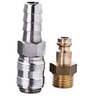 ESPIGAO MACHO USO P/MANGUEIRA LIGA COBRE ROSCA BSP DIAM ROSCA 3/8 MM 5,00 MM EMBALAGEM