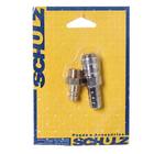 ESPIGAO MACHO USO P/MANGUEIRA LIGA COBRE ROSCA BSP DIAM ROSCA 3/8 MM 5,00 MM EMBALAGEM