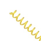 Espirais Para Encadernação De Espiral Colorido 25mm 160folhas