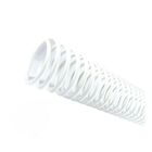 Espiral Para Encadernação Branco 20mm 120 Folhas 70 Und