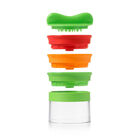 Espiralizador Manual Com 3 Lâminas 26cm Oxo