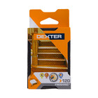 Esponja Abrasiva 100x70mm Grão 120 Dexter