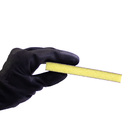 Esponja Abrasiva Dupla Face 98x120x13 Fina Amarela Aeme