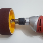 Esponja Abrasiva Grana 80