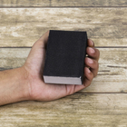 Esponja Abrasiva para Madeira Grão 100 70x100mm Dexter