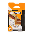 Esponja Abrasiva para Madeira Grão 120 Dexter