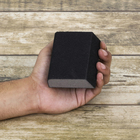 Esponja Abrasiva para Madeira Grão 40 80x100mm Dexter