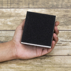 Esponja Abrasiva para Madeira Grão 60 100x125mm Dexter