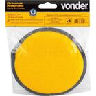 Esponja De Microfibra Com Encaixe Para As Mãos Vonder