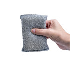 Esponja Diária De Poliéster - Simplo Prata U