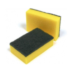 Esponja Dupla Face Scotch Brite - 10 Unidades