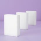 Esponja Impecavel De Melamina 3 Pecas - Simplo