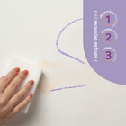 Esponja Impecavel De Melamina 3 Pecas - Simplo