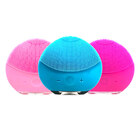 Esponja Limpeza Facial Recarregável Rosa