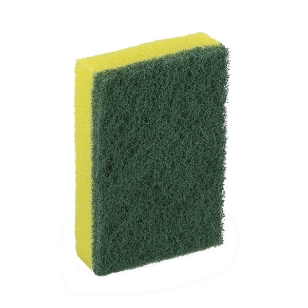 Esponja Multiuso com 10 Unidades Brilhus