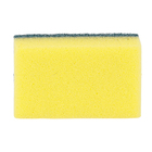 Esponja Multiuso Verde e Amarela