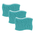 Esponja Não Risca Banh L3P2 Scotch Brite