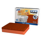 Esponja Não Risca Laranja