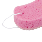 Esponja para Banho Active Rosa Bettanin