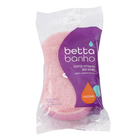 Esponja para Banho Active Rosa Bettanin