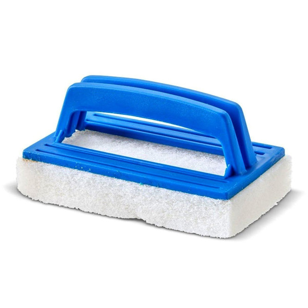 Esponja Para Limpeza Da Borda Da Piscina Leroy Merlin
