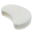 Esponja para Rosto Celulose Branca Slow Spa