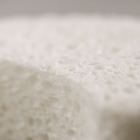 Esponja para Rosto Celulose Branca Slow Spa