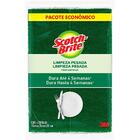 Esponja Scotch Brite 3m 10 Embalagens Com 4 Unidade Cada