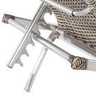 Espregiçadeira Em Aluminio E Fibra Sintetica Com Regulagem Re